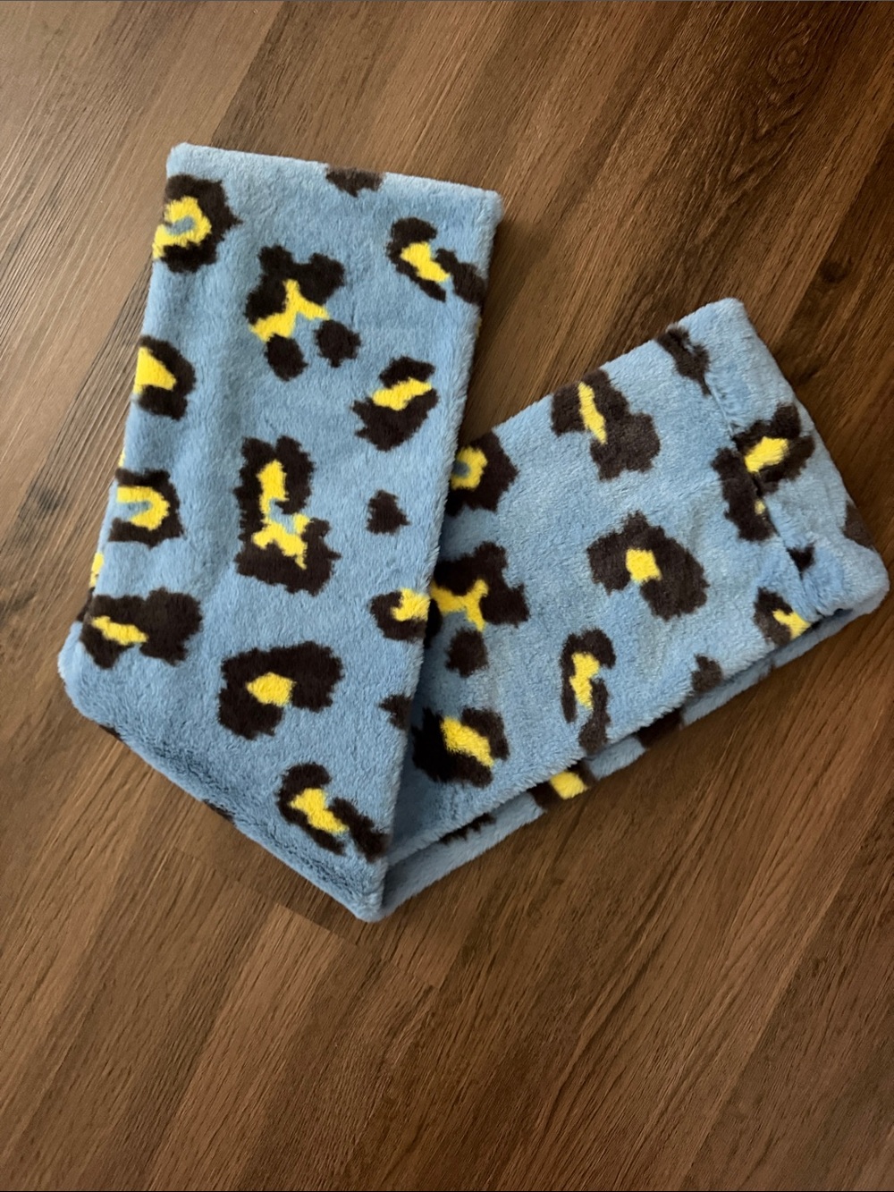 Infinity Scarf. Soft and plush.